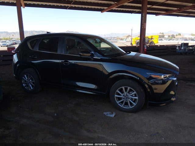 Продажа на аукционе авто 2025 Mazda Cx-5 2.5 S Preferred, vin: JM3KFBCL3S0682570, номер лота: 45913444