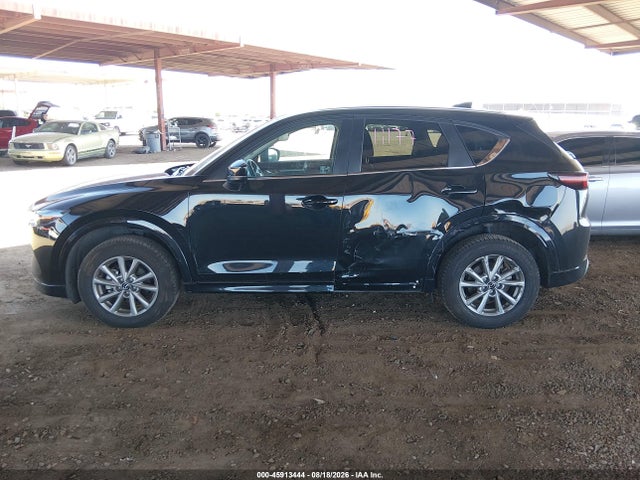 Продажа на аукционе авто 2025 Mazda Cx-5 2.5 S Preferred, vin: JM3KFBCL3S0682570, номер лота: 45913444