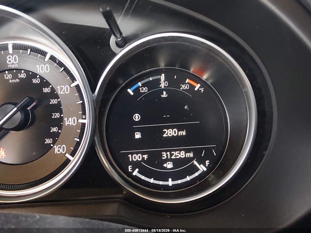 Продажа на аукционе авто 2025 Mazda Cx-5 2.5 S Preferred, vin: JM3KFBCL3S0682570, номер лота: 45913444