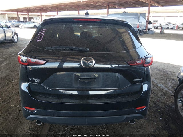 Продажа на аукционе авто 2025 Mazda Cx-5 2.5 S Preferred, vin: JM3KFBCL3S0682570, номер лота: 45913444