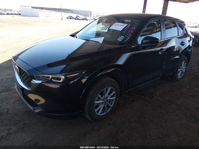 Продажа на аукционе авто 2025 Mazda Cx-5 2.5 S Preferred, vin: JM3KFBCL3S0682570, номер лота: 45913444