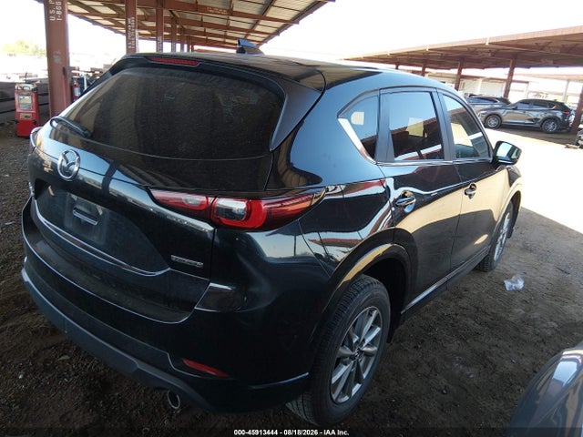 Продажа на аукционе авто 2025 Mazda Cx-5 2.5 S Preferred, vin: JM3KFBCL3S0682570, номер лота: 45913444