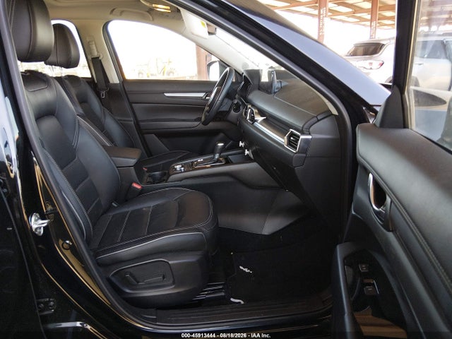 Продажа на аукционе авто 2025 Mazda Cx-5 2.5 S Preferred, vin: JM3KFBCL3S0682570, номер лота: 45913444