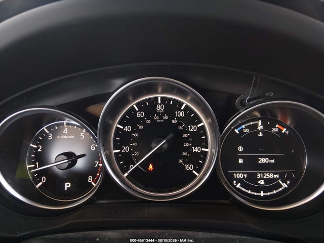 Продажа на аукционе авто 2025 Mazda Cx-5 2.5 S Preferred, vin: JM3KFBCL3S0682570, номер лота: 45913444