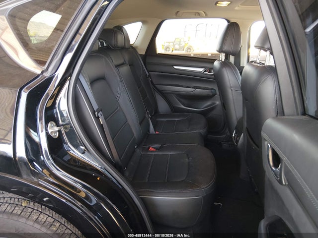 Продажа на аукционе авто 2025 Mazda Cx-5 2.5 S Preferred, vin: JM3KFBCL3S0682570, номер лота: 45913444