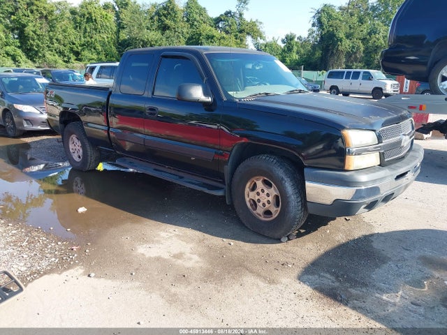 45913446 :رقم المزاد ، 2GCEK19TX31174444 vin ، 2003 Chevrolet Silverado 1500 Lt مزاد بيع