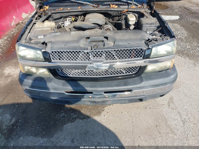 45913446 :رقم المزاد ، 2GCEK19TX31174444 vin ، 2003 Chevrolet Silverado 1500 Lt مزاد بيع