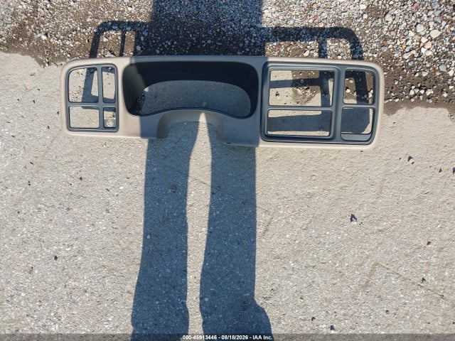45913446 :رقم المزاد ، 2GCEK19TX31174444 vin ، 2003 Chevrolet Silverado 1500 Lt مزاد بيع