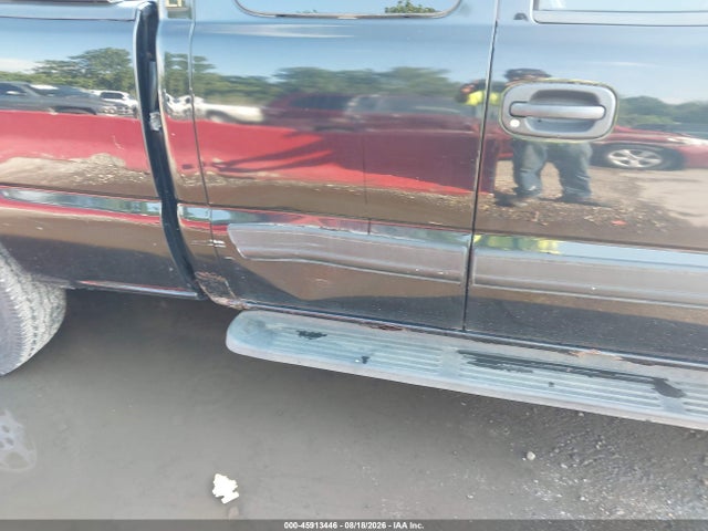 45913446 :رقم المزاد ، 2GCEK19TX31174444 vin ، 2003 Chevrolet Silverado 1500 Lt مزاد بيع