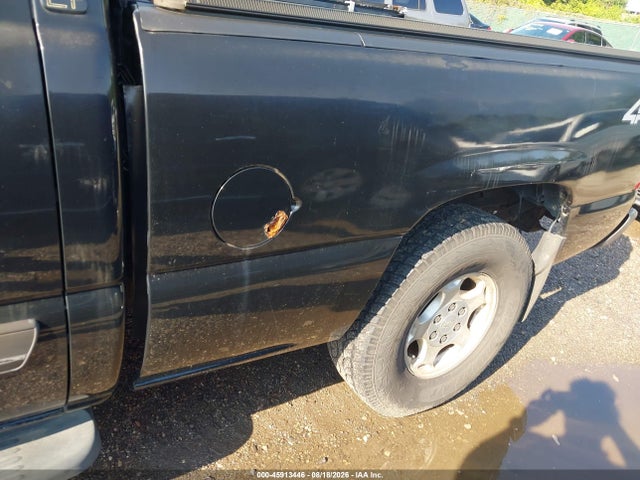 45913446 :رقم المزاد ، 2GCEK19TX31174444 vin ، 2003 Chevrolet Silverado 1500 Lt مزاد بيع