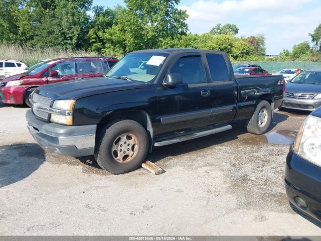 45913446 :رقم المزاد ، 2GCEK19TX31174444 vin ، 2003 Chevrolet Silverado 1500 Lt مزاد بيع