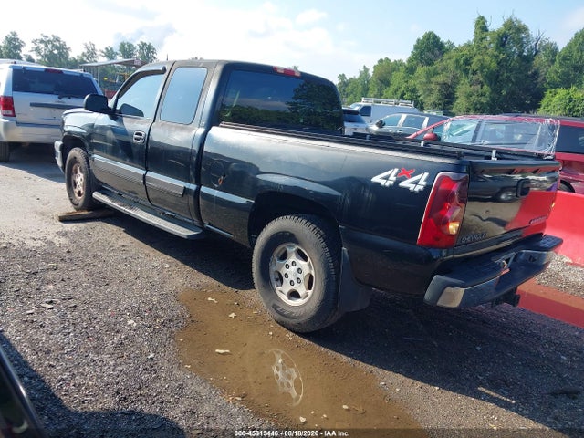 45913446 :رقم المزاد ، 2GCEK19TX31174444 vin ، 2003 Chevrolet Silverado 1500 Lt مزاد بيع