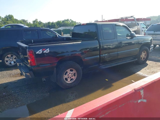 45913446 :رقم المزاد ، 2GCEK19TX31174444 vin ، 2003 Chevrolet Silverado 1500 Lt مزاد بيع