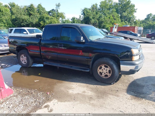 45913446 :رقم المزاد ، 2GCEK19TX31174444 vin ، 2003 Chevrolet Silverado 1500 Lt مزاد بيع