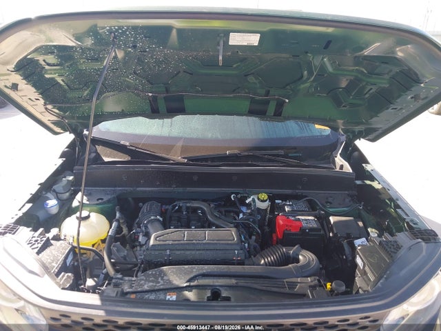 45913447 :رقم المزاد ، 3FMCR9BN6SRF64699 vin ، 2025 Ford Bronco Sport Big Bend مزاد بيع