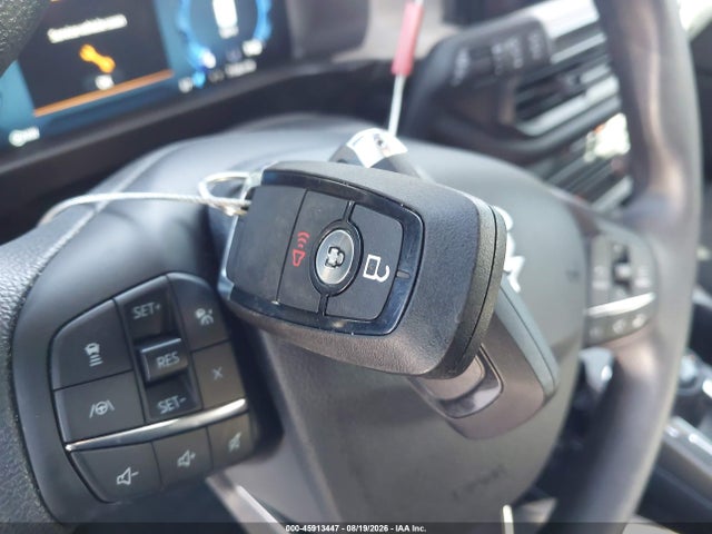45913447 :رقم المزاد ، 3FMCR9BN6SRF64699 vin ، 2025 Ford Bronco Sport Big Bend مزاد بيع