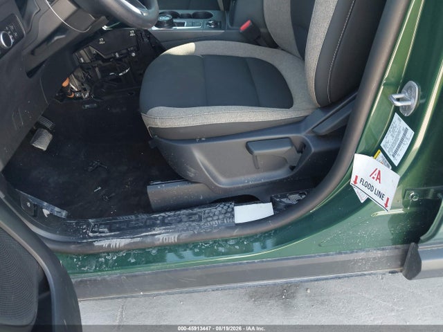 45913447 :رقم المزاد ، 3FMCR9BN6SRF64699 vin ، 2025 Ford Bronco Sport Big Bend مزاد بيع