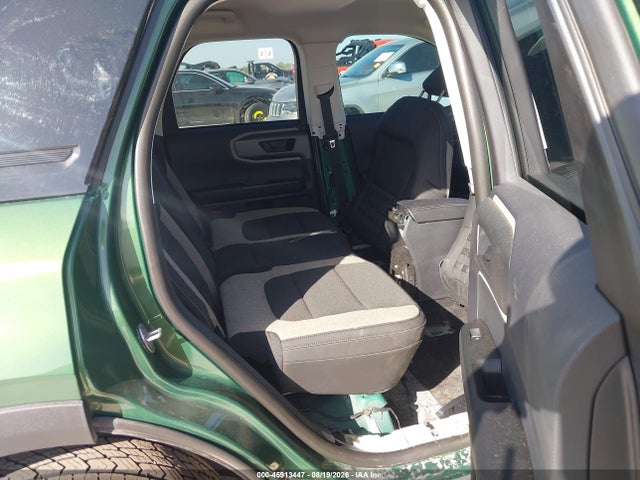 45913447 :رقم المزاد ، 3FMCR9BN6SRF64699 vin ، 2025 Ford Bronco Sport Big Bend مزاد بيع