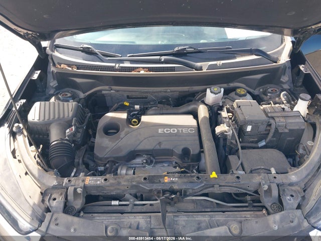 2GNAXSEV6N6101100 Chevrolet Equinox Awd Ls