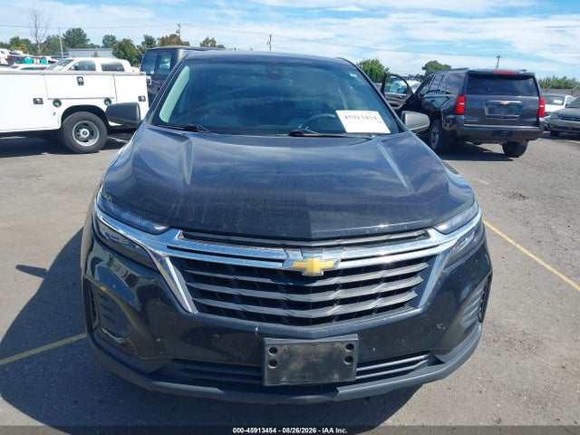 2GNAXSEV6N6101100 Chevrolet Equinox Awd Ls