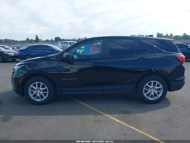 2GNAXSEV6N6101100 Chevrolet Equinox Awd Ls
