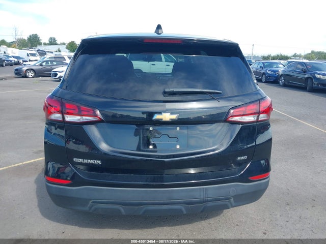 2GNAXSEV6N6101100 Chevrolet Equinox Awd Ls