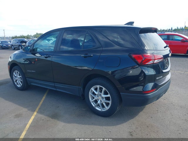 2GNAXSEV6N6101100 Chevrolet Equinox Awd Ls