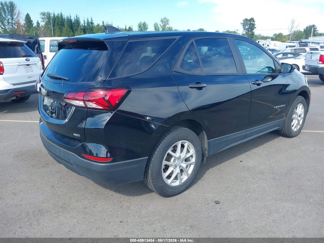 2GNAXSEV6N6101100 Chevrolet Equinox Awd Ls