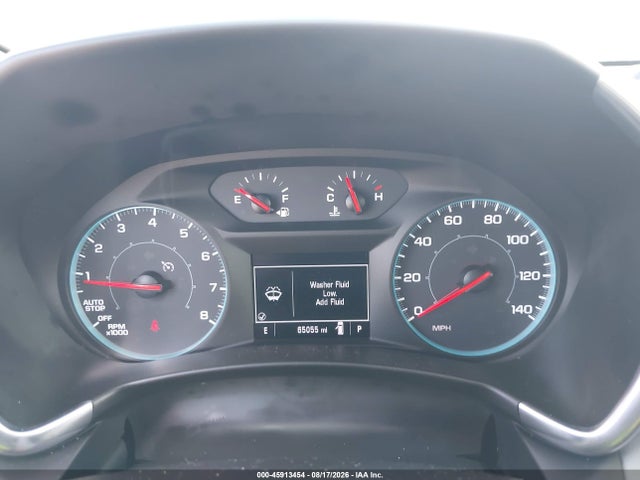 2GNAXSEV6N6101100 Chevrolet Equinox Awd Ls