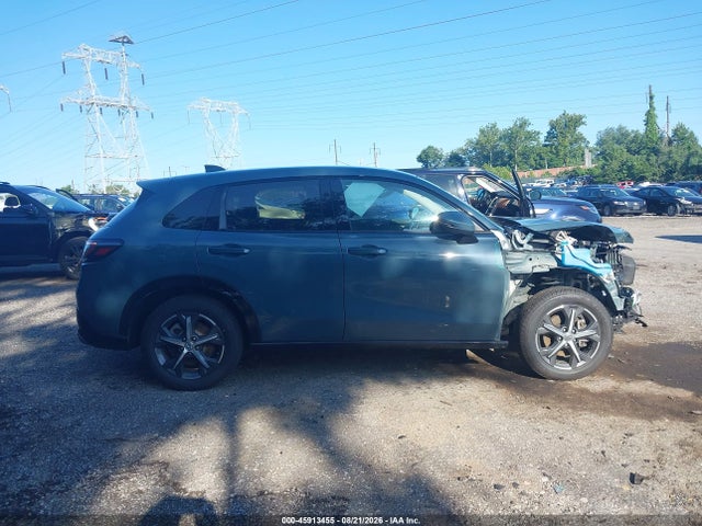3CZRZ2H70SM788072 Honda Hr-v Awd Ex-l