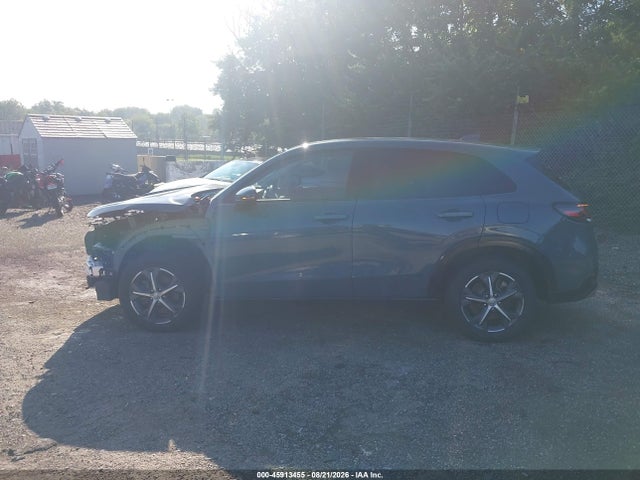 3CZRZ2H70SM788072 Honda Hr-v Awd Ex-l