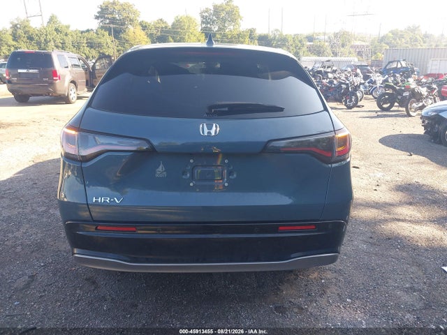 3CZRZ2H70SM788072 Honda Hr-v Awd Ex-l