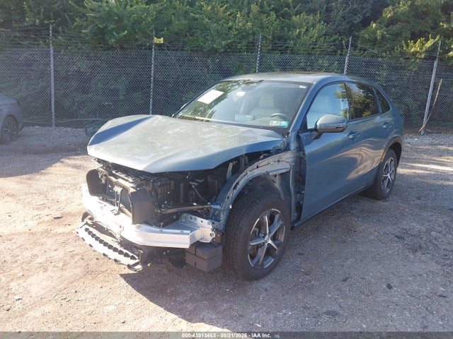 3CZRZ2H70SM788072 Honda Hr-v Awd Ex-l