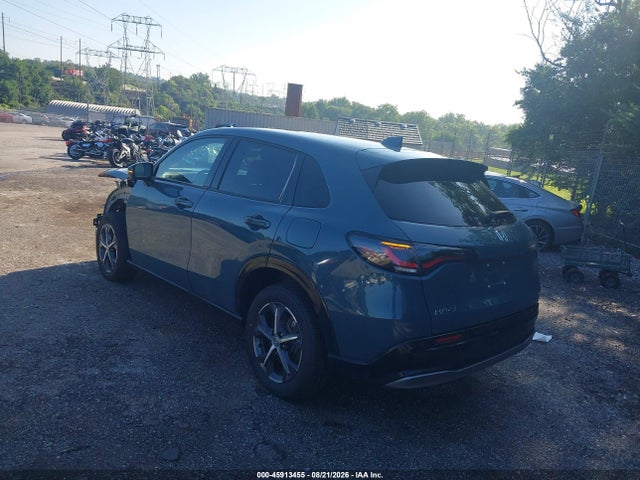 3CZRZ2H70SM788072 Honda Hr-v Awd Ex-l