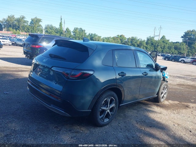 3CZRZ2H70SM788072 Honda Hr-v Awd Ex-l