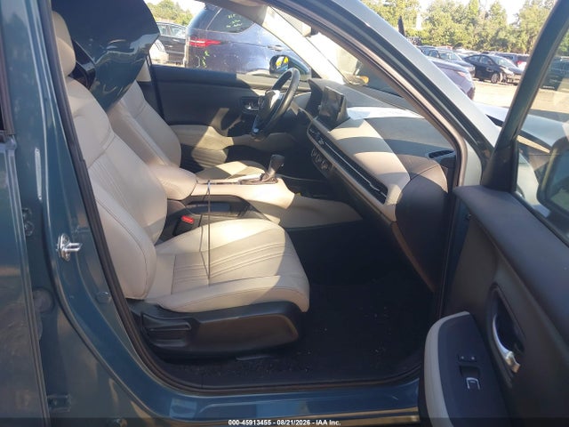 3CZRZ2H70SM788072 Honda Hr-v Awd Ex-l