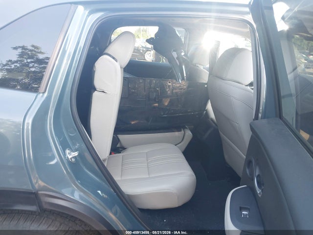 3CZRZ2H70SM788072 Honda Hr-v Awd Ex-l