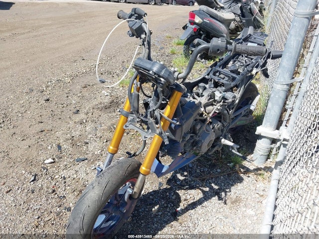 Kawasaki Br125 J 2021 JKABRRJ13MDA18868 Image 2