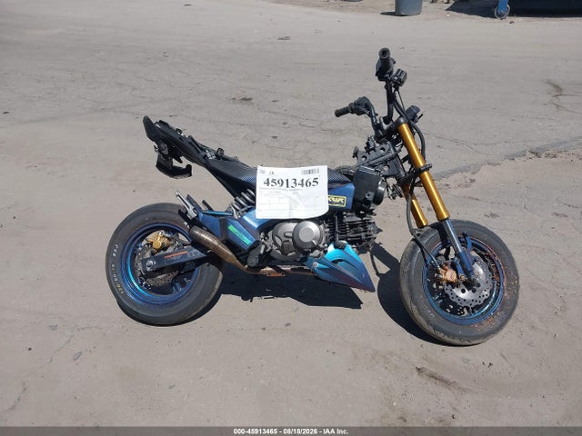 Kawasaki Br125 J 2021 JKABRRJ13MDA18868 Image 12