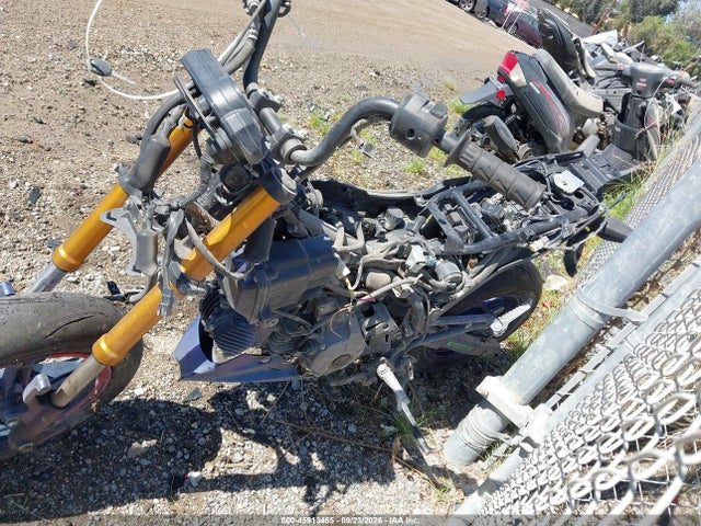 Kawasaki Br125 J 2021 JKABRRJ13MDA18868 Image 13
