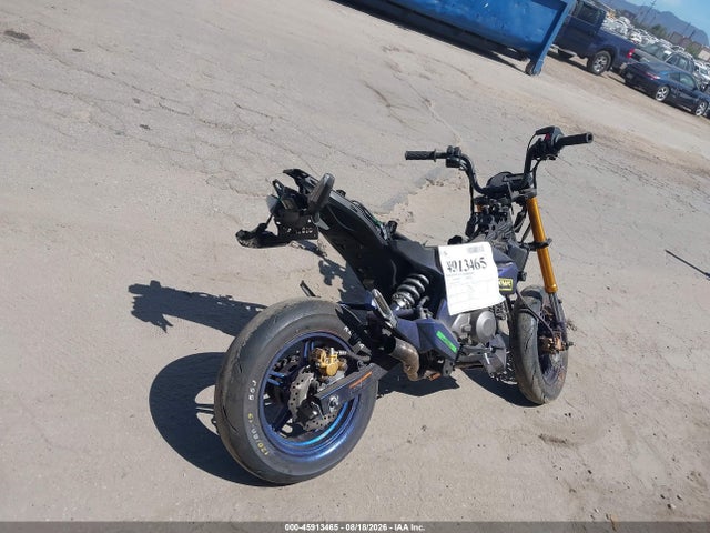 Kawasaki Br125 J 2021 JKABRRJ13MDA18868 Image 4