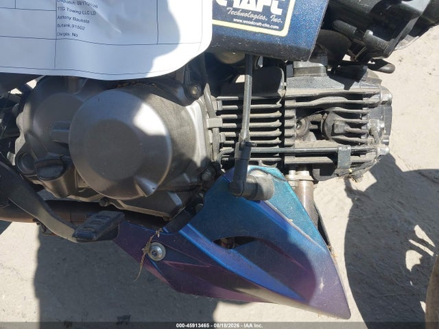 Kawasaki Br125 J 2021 JKABRRJ13MDA18868 Image 8