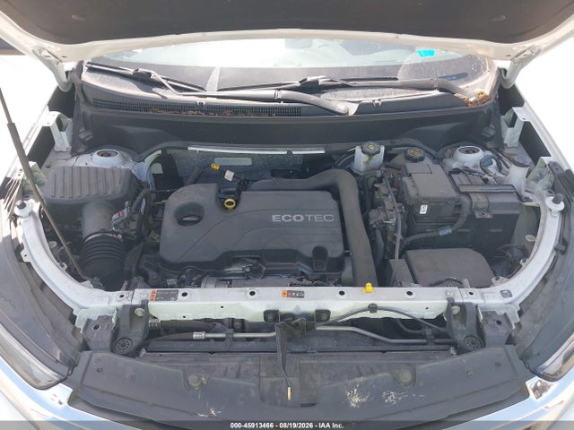 45913466 :رقم المزاد ، 3GNAXHEV7NS205955 vin ، 2022 Chevrolet Equinox Fwd Ls مزاد بيع