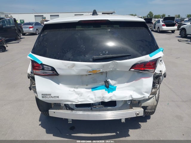 45913466 :رقم المزاد ، 3GNAXHEV7NS205955 vin ، 2022 Chevrolet Equinox Fwd Ls مزاد بيع