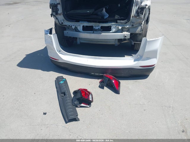 45913466 :رقم المزاد ، 3GNAXHEV7NS205955 vin ، 2022 Chevrolet Equinox Fwd Ls مزاد بيع