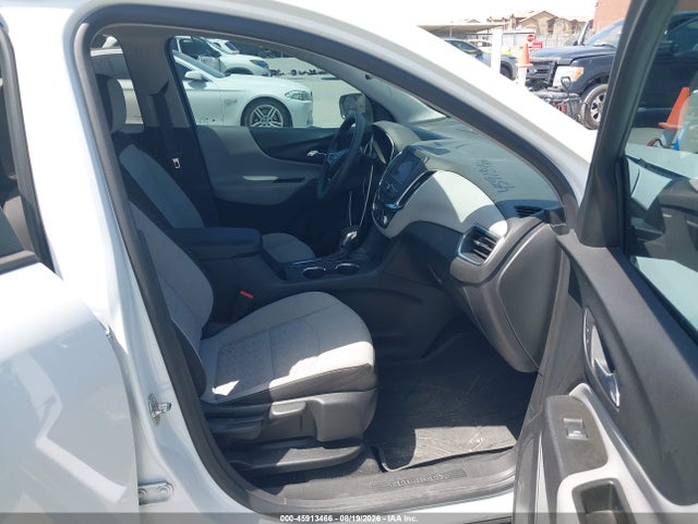 45913466 :رقم المزاد ، 3GNAXHEV7NS205955 vin ، 2022 Chevrolet Equinox Fwd Ls مزاد بيع
