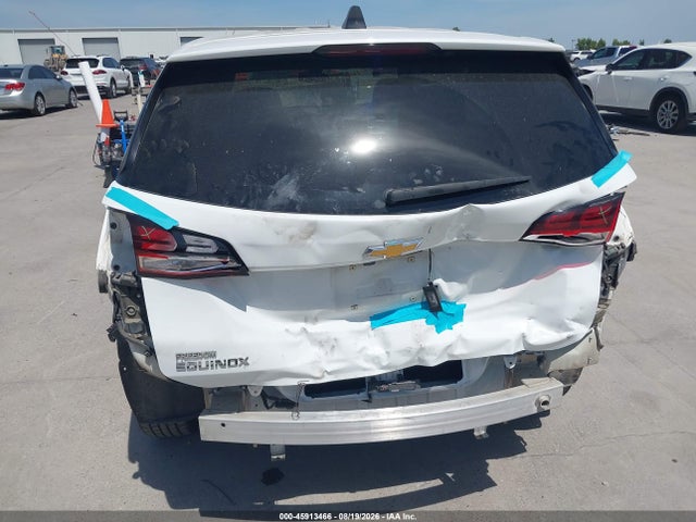 45913466 :رقم المزاد ، 3GNAXHEV7NS205955 vin ، 2022 Chevrolet Equinox Fwd Ls مزاد بيع