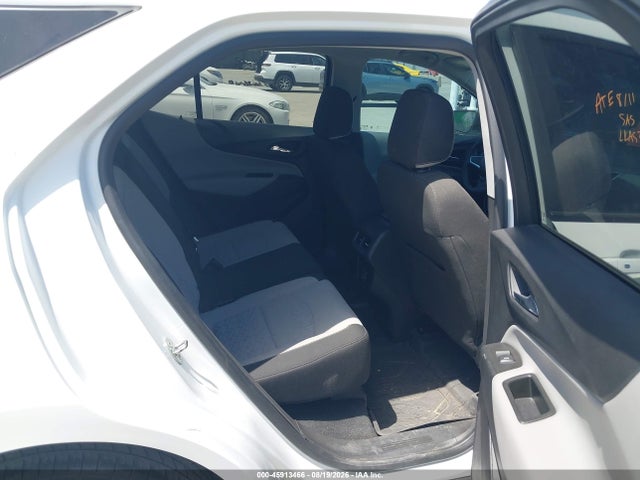 45913466 :رقم المزاد ، 3GNAXHEV7NS205955 vin ، 2022 Chevrolet Equinox Fwd Ls مزاد بيع