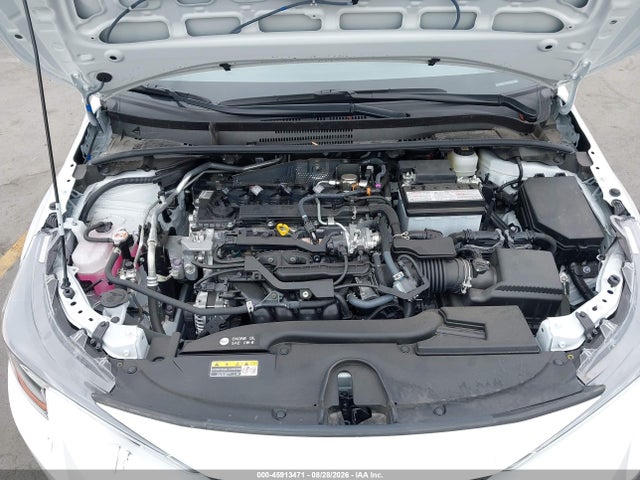 Toyota COROLLA LE 2026 JTDB4MEE3T3040861 Image 10