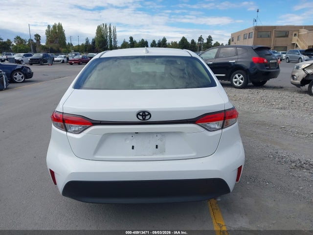 Toyota COROLLA LE 2026 JTDB4MEE3T3040861 Image 16
